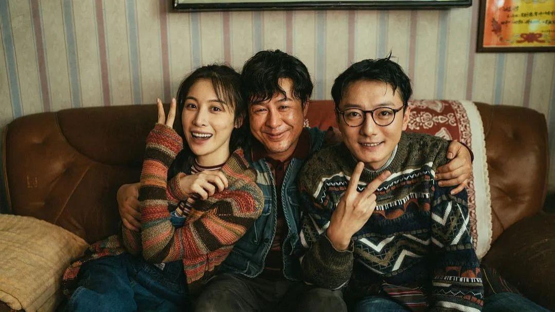 狂飙|《狂飙》中的高启兰，两年不曾演戏，实际年龄看不出