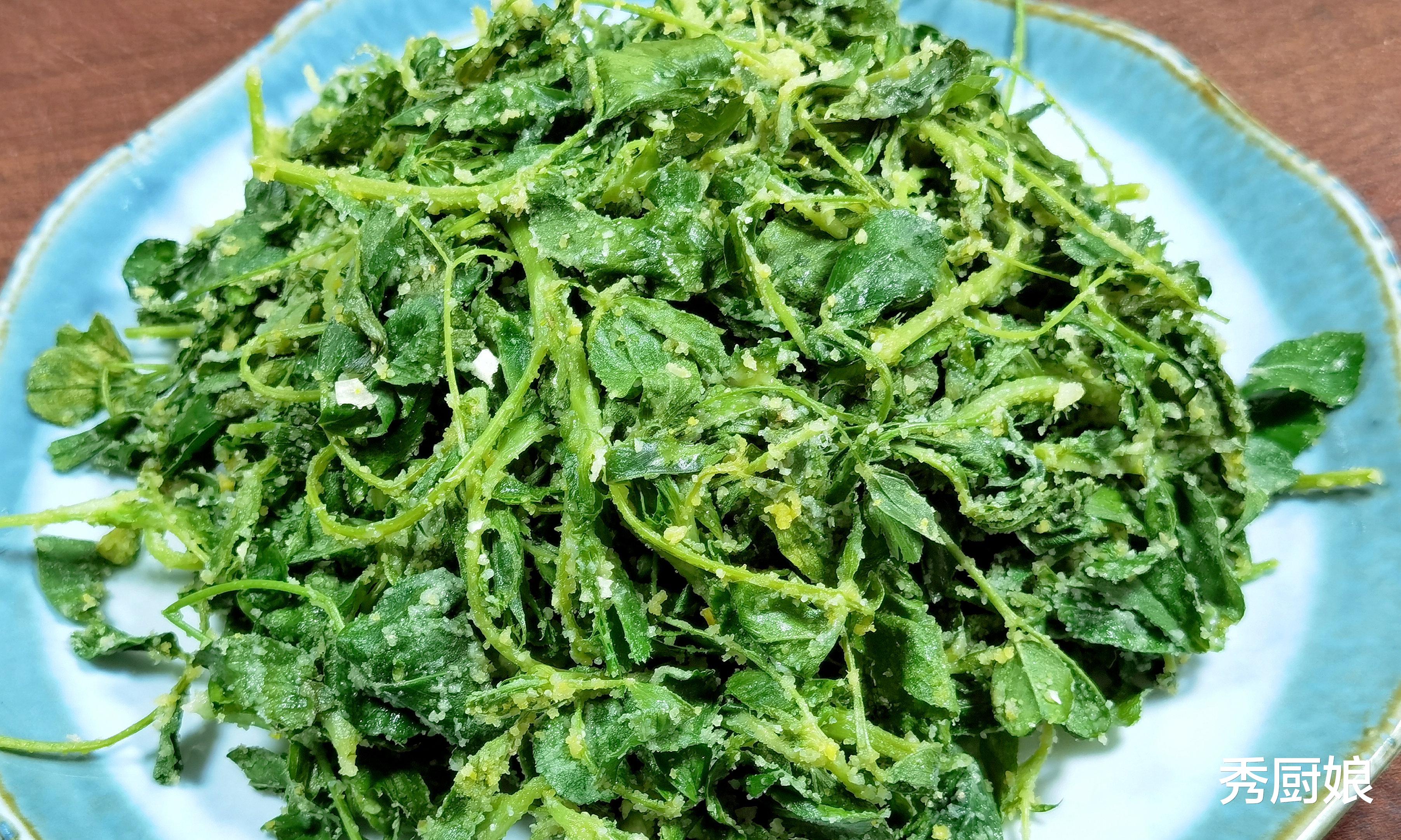 苜蓿|李时珍说它“利五脏，清内热”，比白菜、萝卜更营养，冬季必吃！