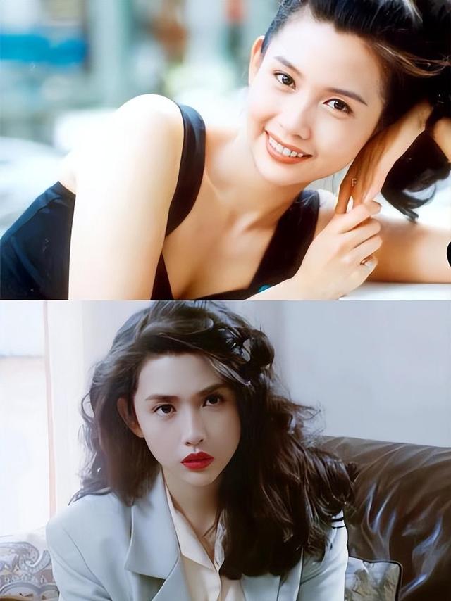 被大佬“藏”起来的4位女星，年轻时都是人间尤物，个个绝色佳人