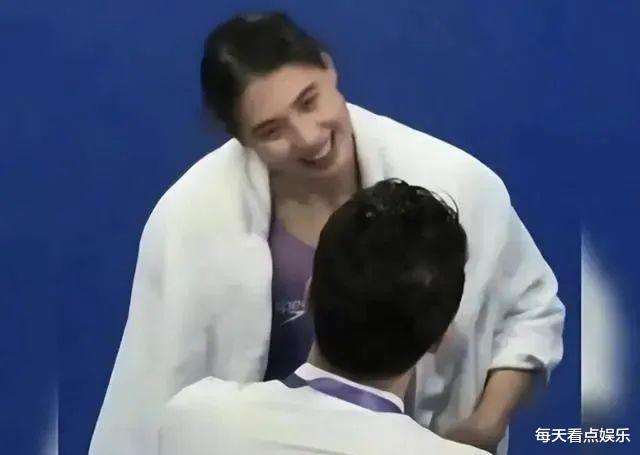 章子怡离婚后,霍启山的机会来了?不,他的目标是奥运冠军张雨霏