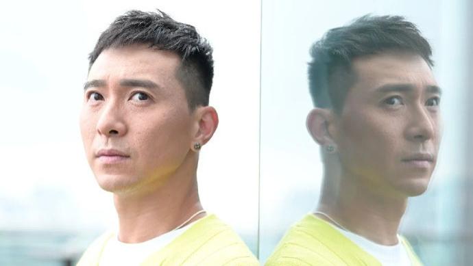 差点被踢出艺训班，TVB男星获提名不求得奖，曾因一事患上惊恐症