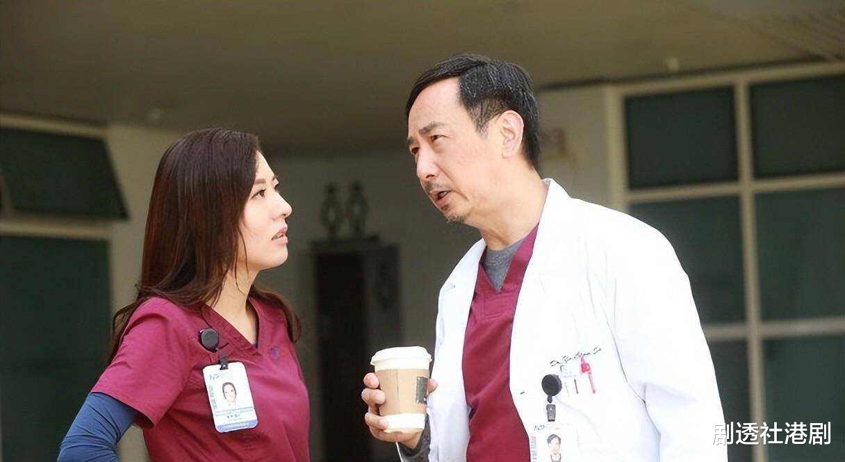 TVB老戏骨久违晒近况!自曝下个月内地参加活动,不久前被传离巢