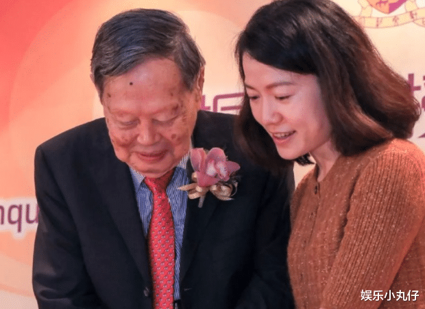 杨振宁喜添千金?曝18亿财产已经分割完毕,翁帆表忠心:永不改嫁