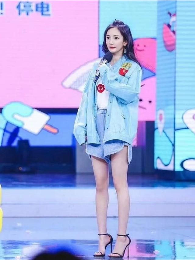 杨幂|杨幂:一个失误,遭陈红踢出“京圈”;铤而走险,终于走到今天