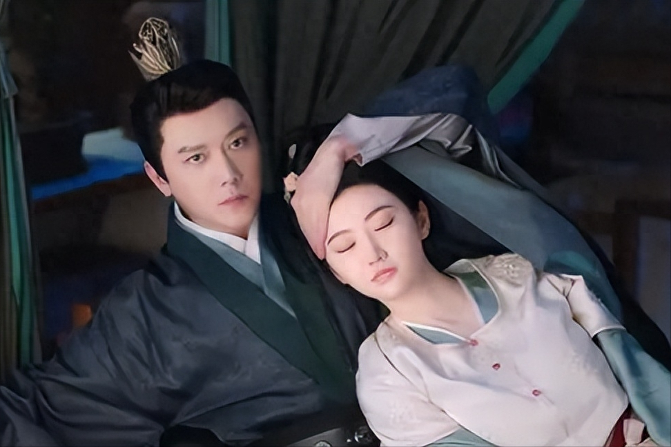 景甜一出手，带来教科书式演技，有望成2023年古偶剧照“天花板”