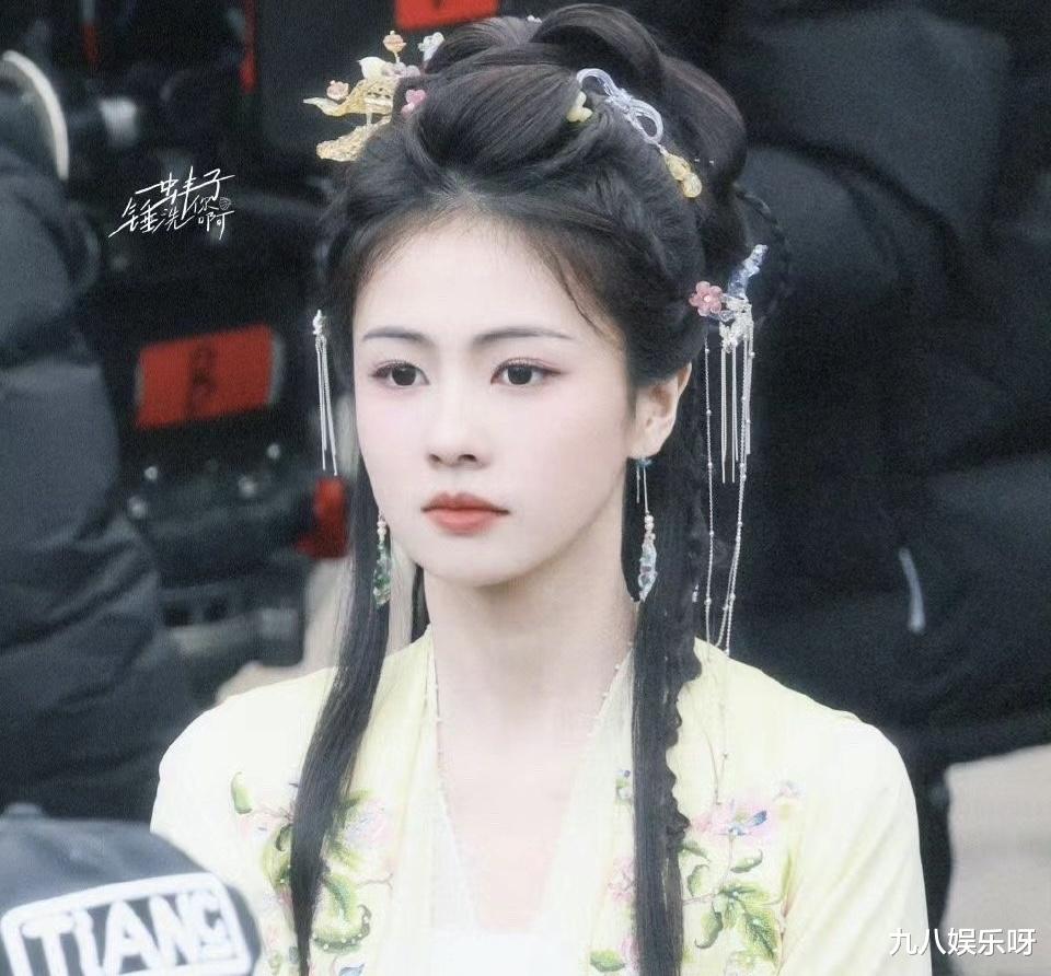 白鹿新剧终于翻身了,造型好评,路人直言:不用担心被艳压了