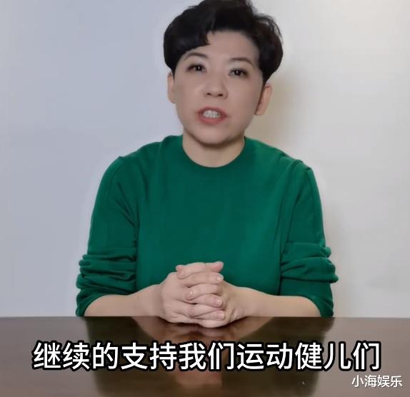 邓亚萍首次回应批评全红蝉，因用错词组产生误会，称很喜欢全红蝉