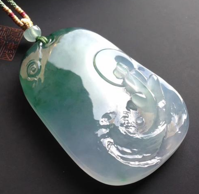 翡翠|凡所有相,皆是虚妄,你了解翡翠无相佛的寓意吗?