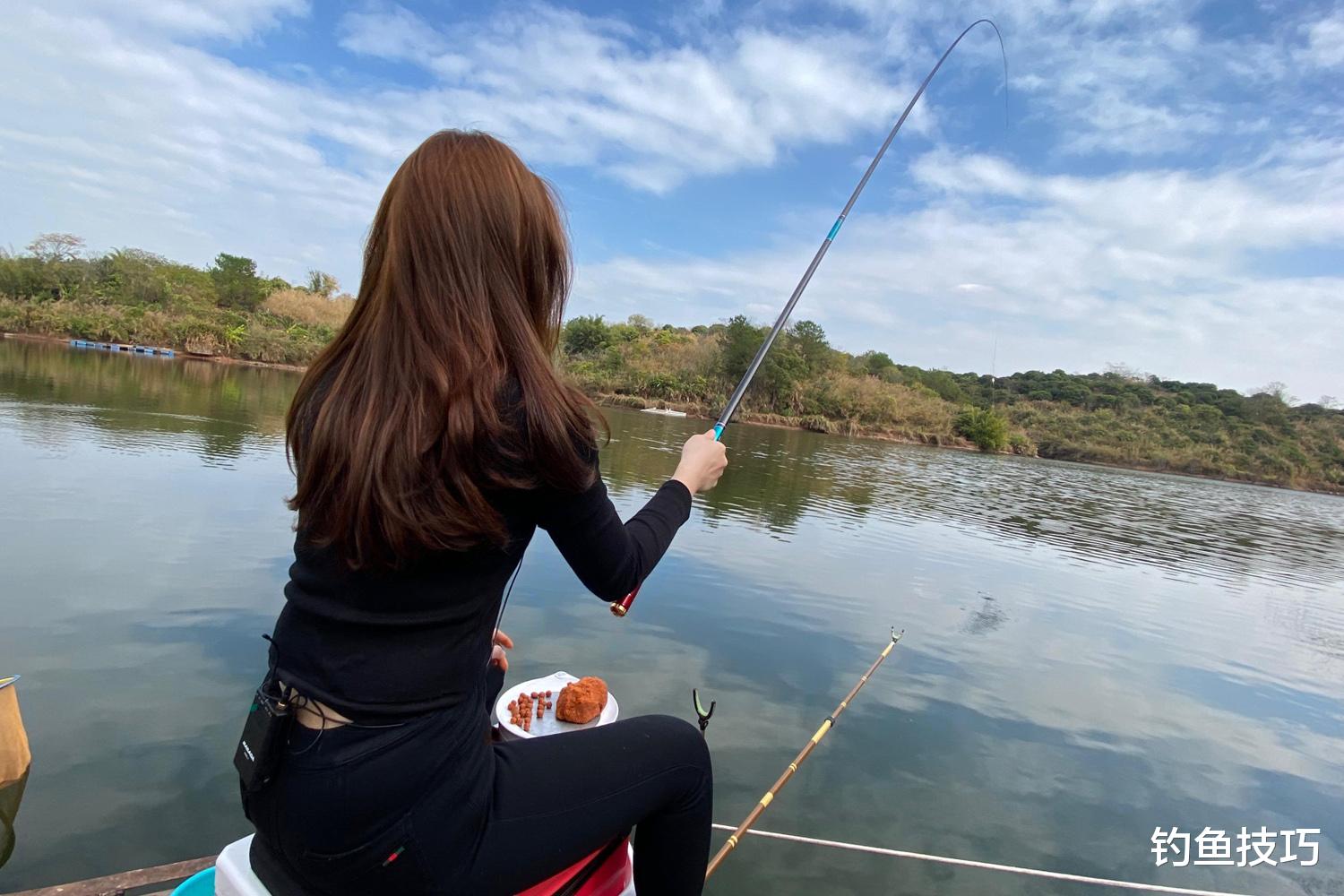 声音对钓鱼的影响测试，看看鱼最怕哪种声音