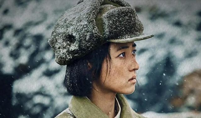 不会演别尬演!《西出玉门》倪妮一出手,张子枫、孟美岐尴尬了