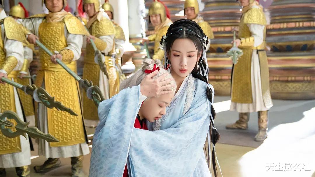 女演员纷纷“头顶违章建筑”,这么快就进入另一个极端!