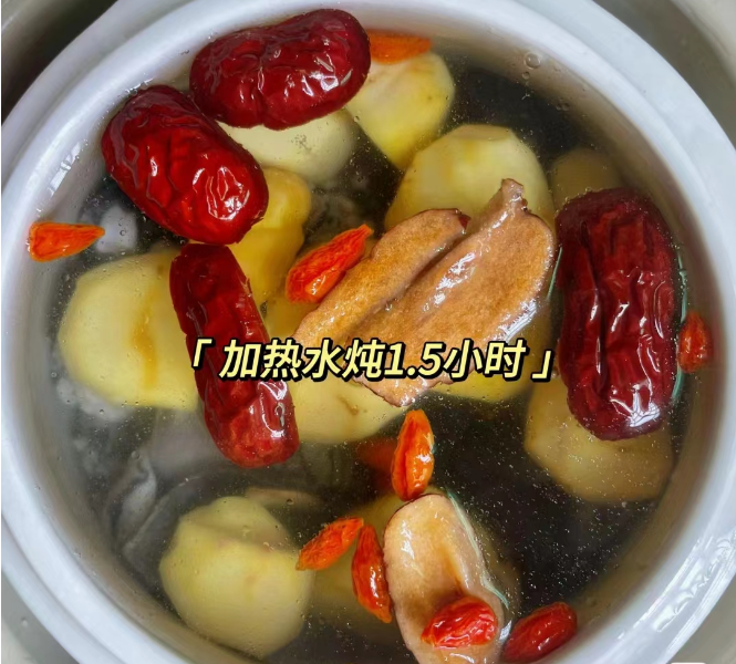 板栗|“秋冬多喝汤,身体顶呱呱”,平常多喝这汤,补足营养,别不懂吃