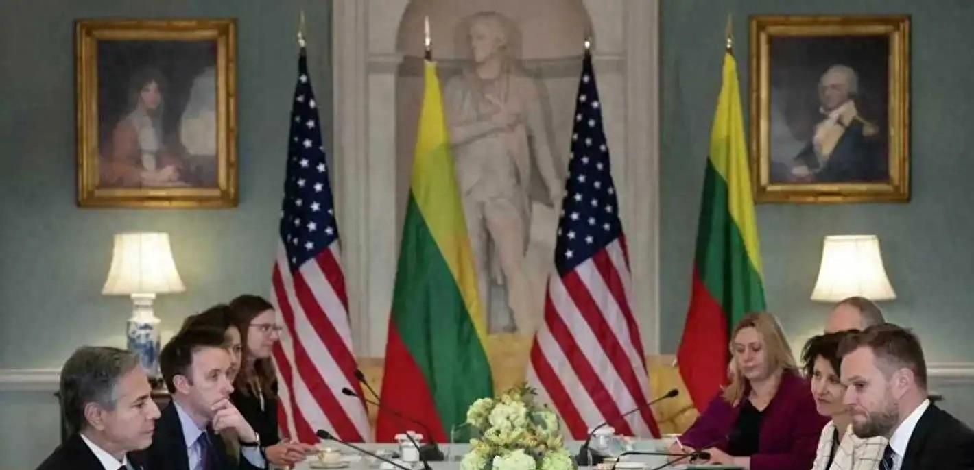 后悔也来不及了，当年支持“台独”的立陶宛，如今下场很凄惨！