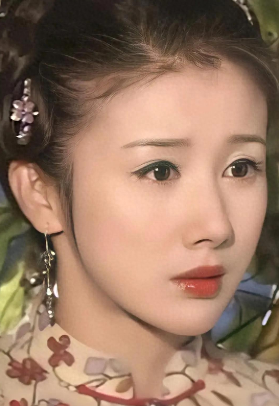 自古“叠名”出美人，这6位“abb式”名字的女星，一个比一个漂亮