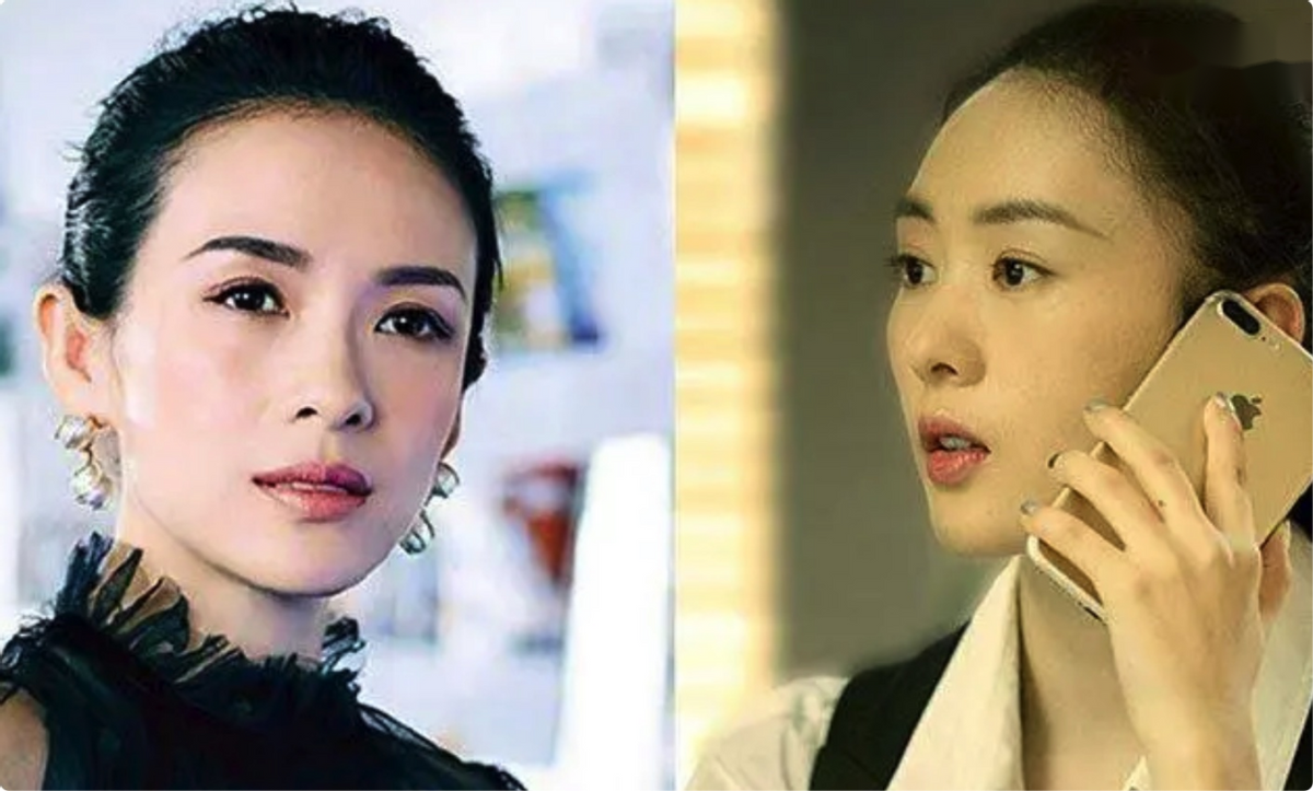 皮相相似,但骨相差了一大截,这四对女星共用一张脸,却天差地别