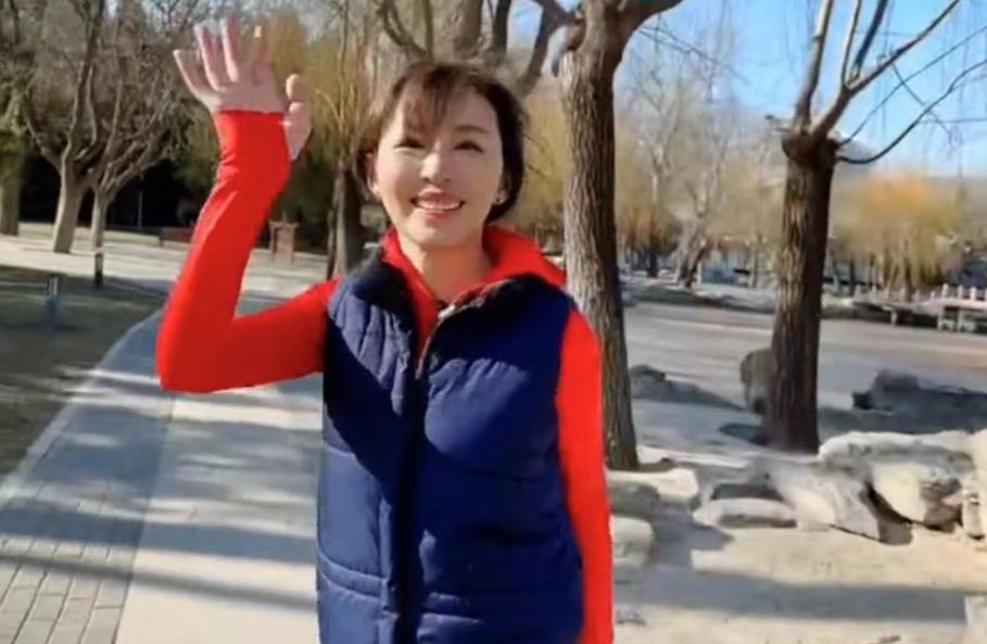 王楚然|曝新闻联播主持欧阳夏丹离职,旅游现身简陋面馆