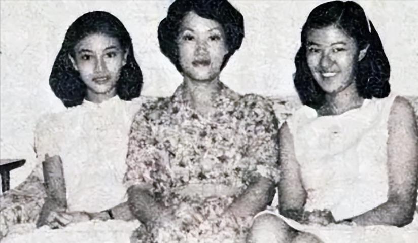 李嘉欣|李嘉欣姐姐：甩掉银行职员前夫，靠妹妹介绍当小三，成功嫁入豪门