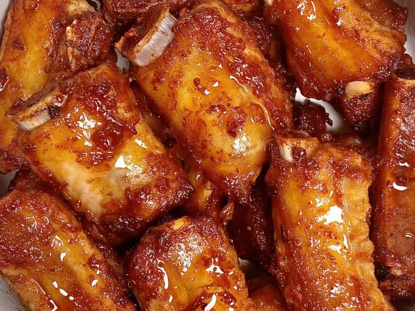 排骨|万圣奇妙夜，八道聚会硬菜别错过，色香味俱全，节日氛围拉满