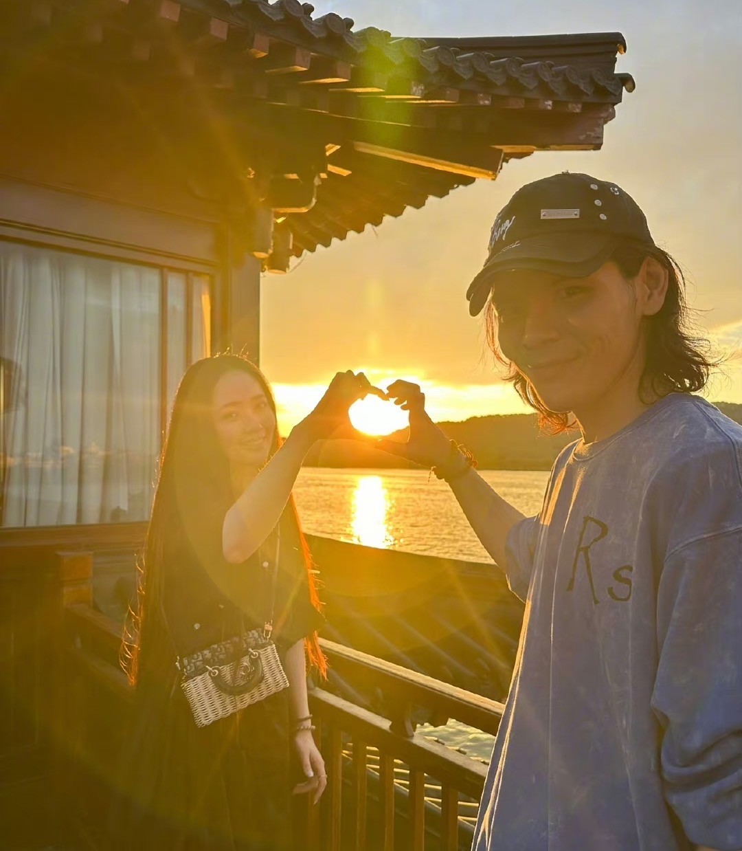 结婚才4年，不修边幅的郭碧婷，把她的“中年尴尬”展现得淋漓尽致