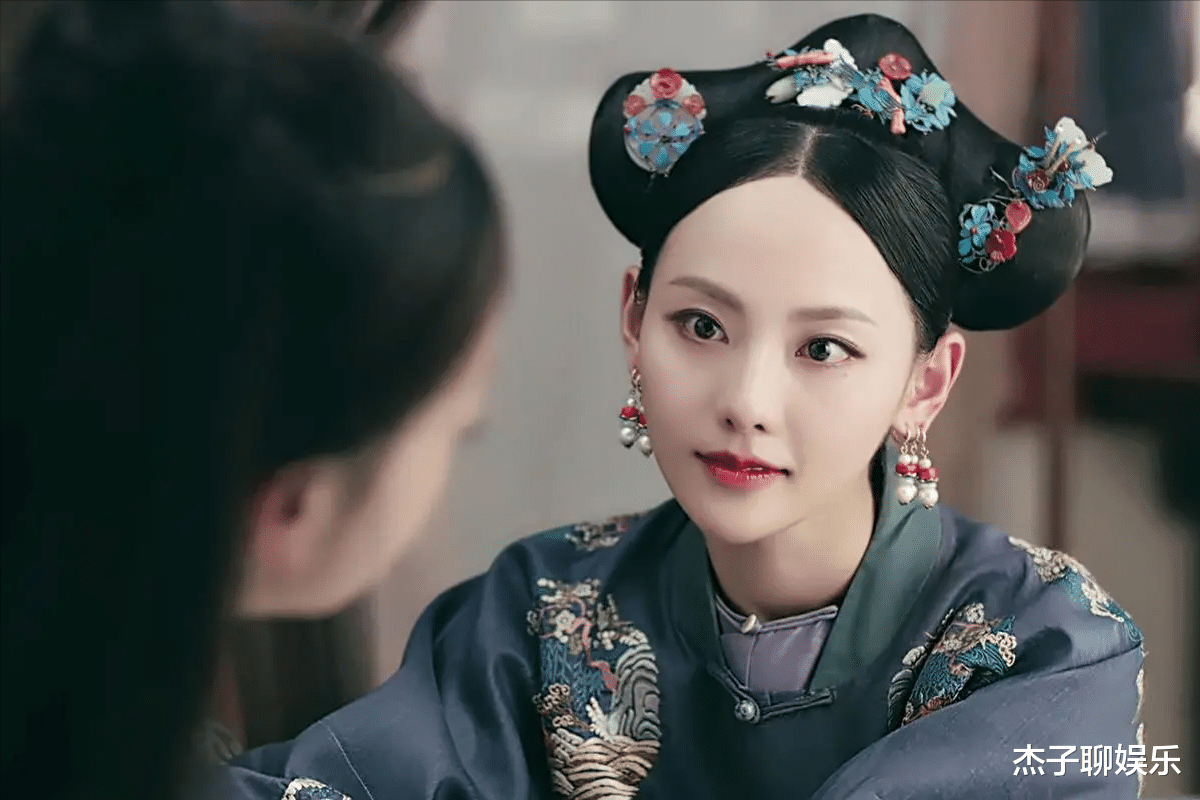 这一次,36岁张嘉倪让世界刮目相看,一招直接触及婆婆“底线”