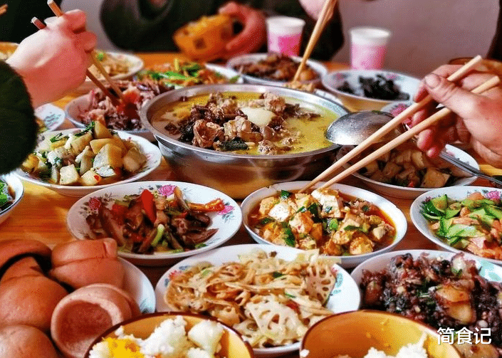 |冬月初十冬至，记住“三菜不上桌，福气不进门”，早准备，早发财