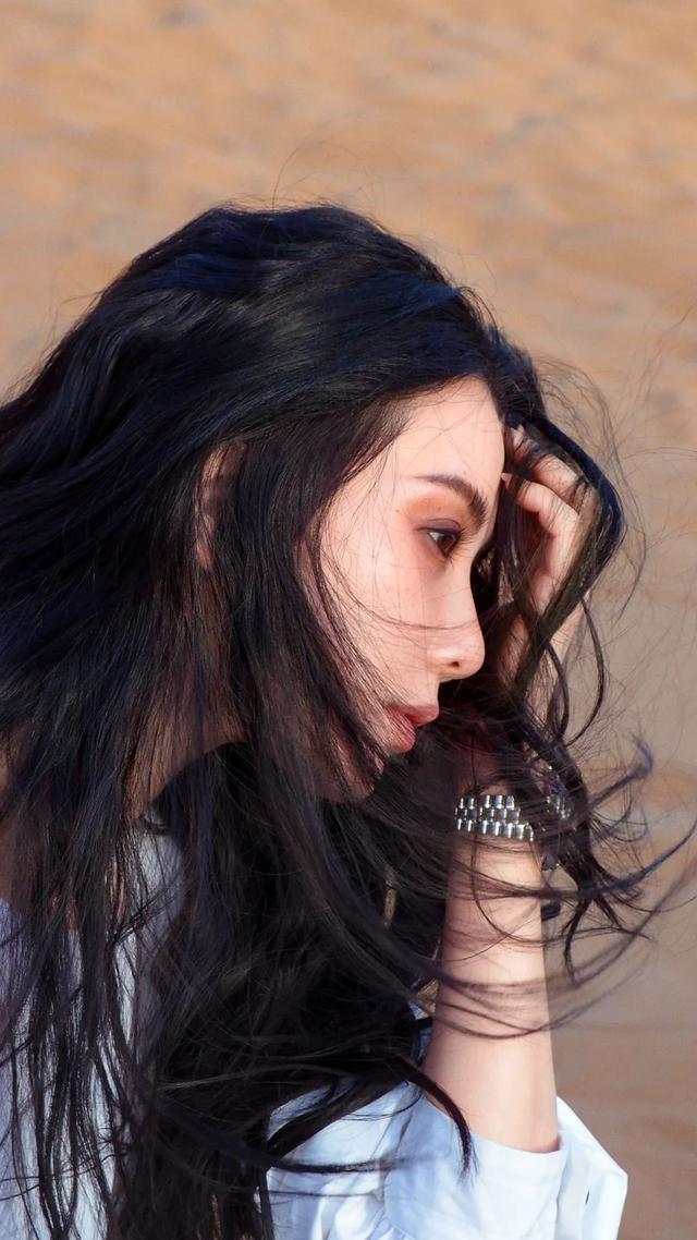 化妆 怎么有人“晒伤”还这么美？