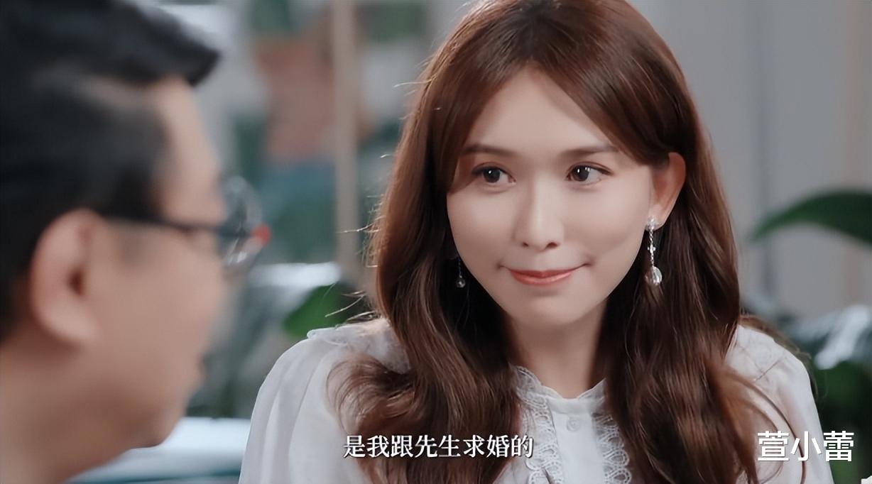 林志玲|林志玲：是我跟先生求婚的，遇到他时，已经很久没人追我了