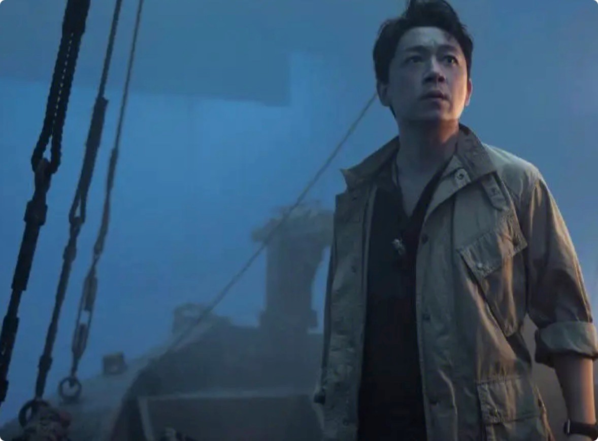 《南海归墟》闷声干大事，发文官宣好消息，粉丝直呼：终于要上了