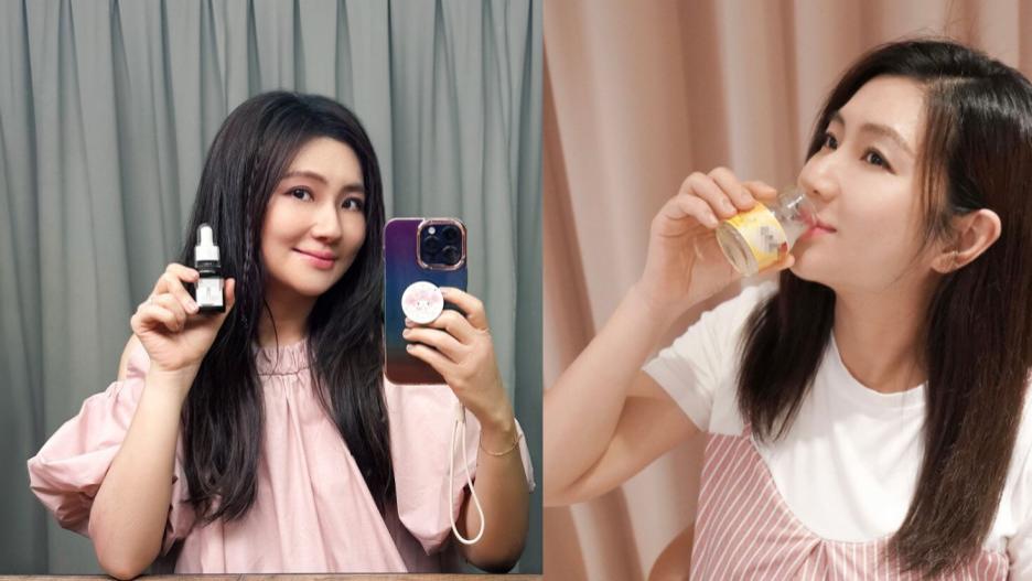 任家萱未婚生子压力大？为奶粉钱月子期频营业，网友心疼称好辛苦