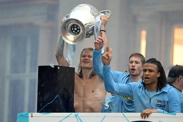 从哈兰德的大腿说起，足球运动员真的不需要死肌肉吗？