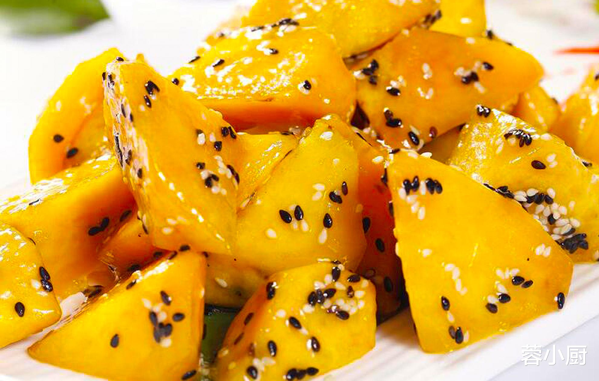 米线|天热出汗多,要常吃6种碱性食物,维持酸碱平衡,安稳迎接三伏天