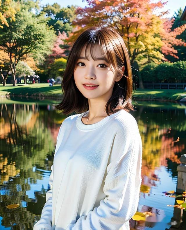 适合大多数脸型的发型,时尚减龄美美哒,剪完错不了