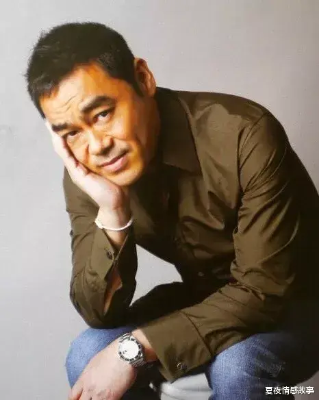 |陈法蓉:真的后悔没追刘青云,他既没绯闻拍戏又认真,真的很不错