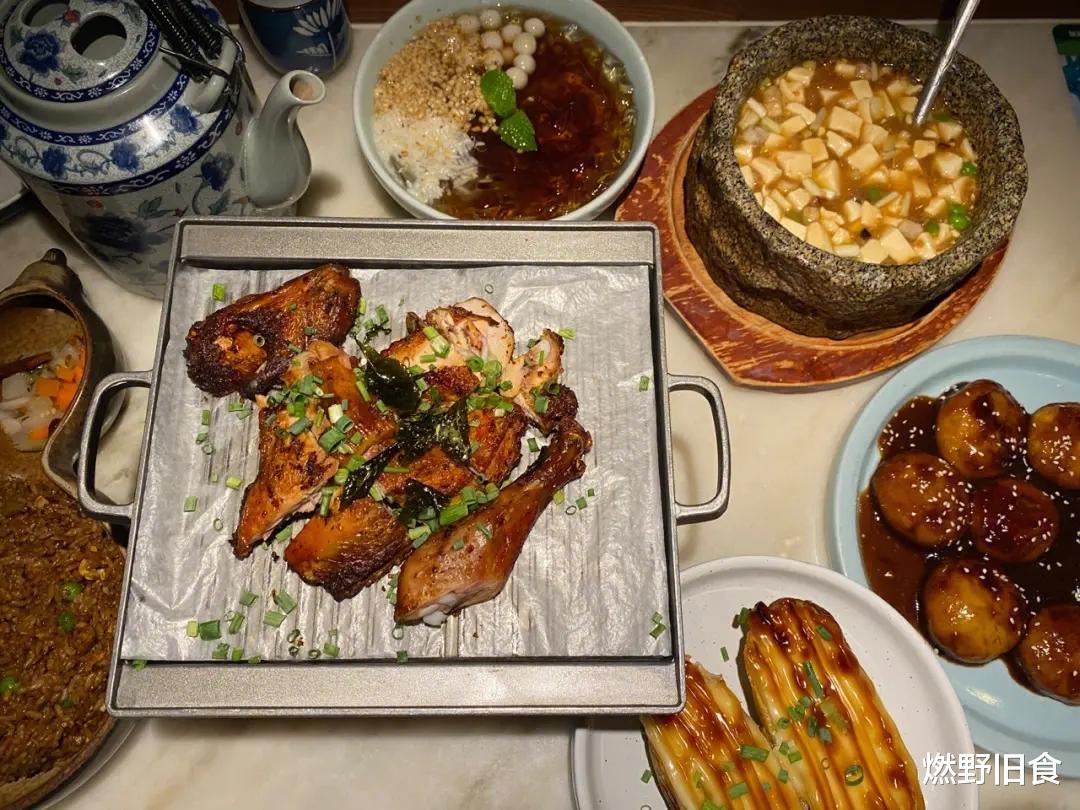 济南|被青岛风头掩盖，山东这座老城却是真正的美食之都，适合冬日逛吃