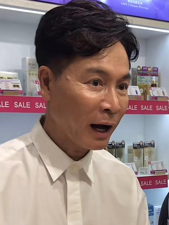 郭晋安的一张照片,暴露了娱乐圈的一个“恶习”