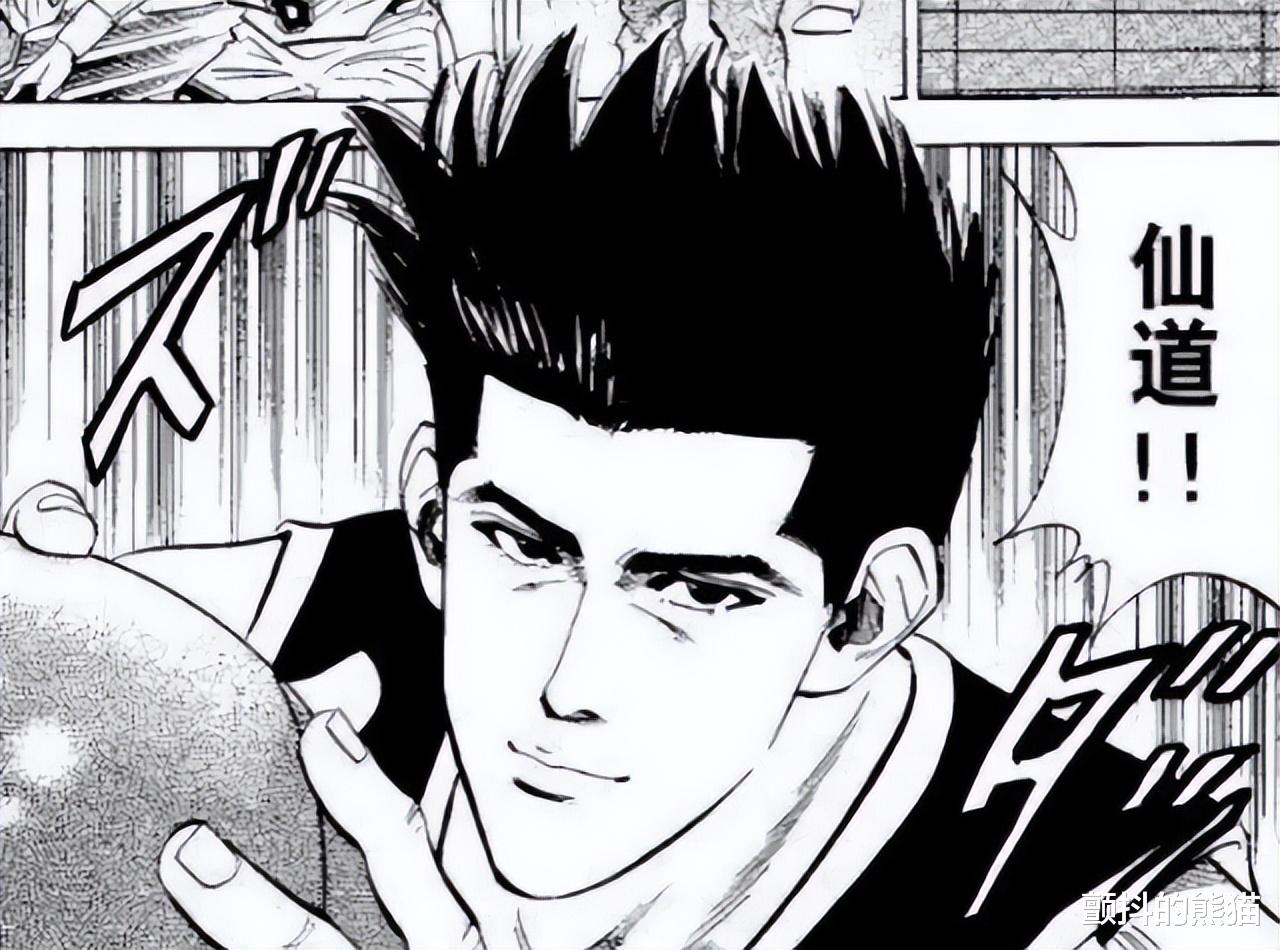 |给年轻人科普：电影《灌篮高手》中没有出场的仙道彰是什么人？