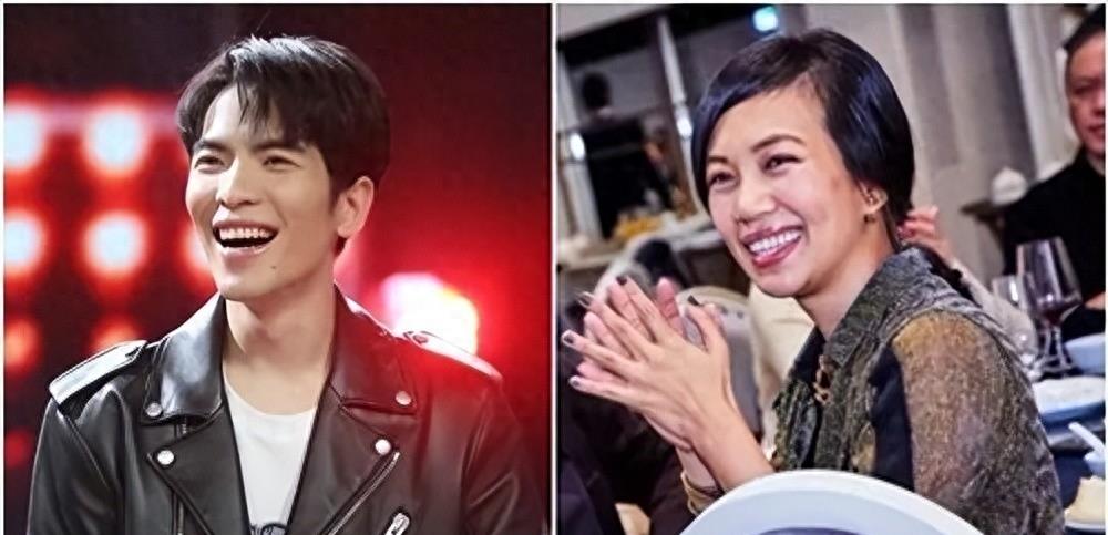 萧敬腾官宣与50岁经纪人结婚,婚纱照超唯美,女方已经明确拒生孩子