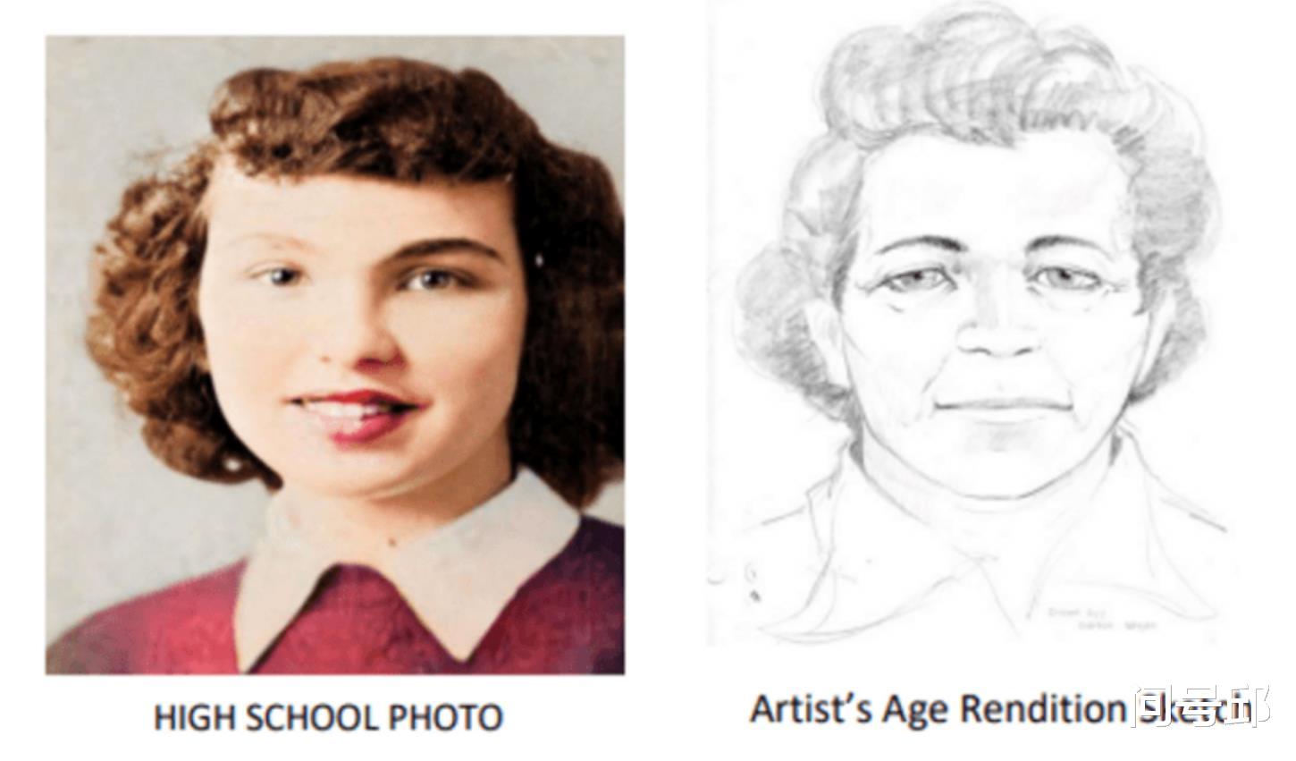 美国|美国无名女尸52年后终于有了名字,众筹帮助下基因测试揭晓身份