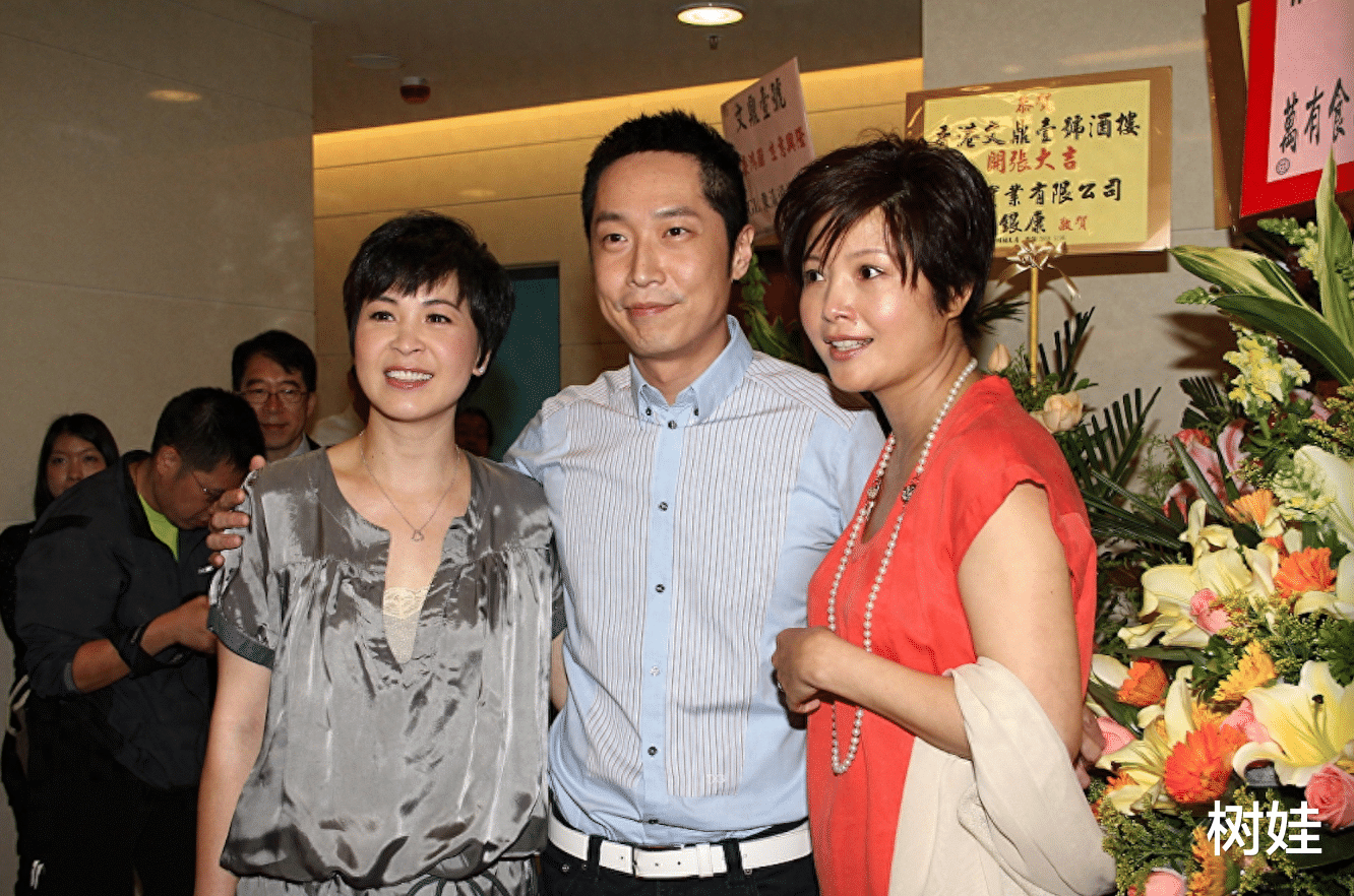 54岁邵逸夫爱将近况曝光,自曝在内地读博仍想拍戏,已转型成商人