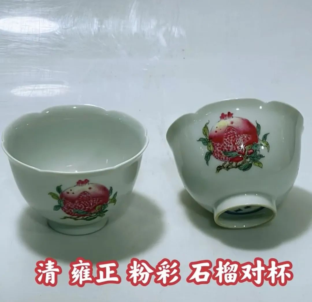 瓷器鉴定:炎炎夏日,带您认识那些帮您解渴的瓜果纹!