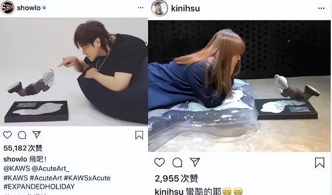 赵丽颖|周扬青爆出猛料!罗志祥在泰国“变性”重新出道