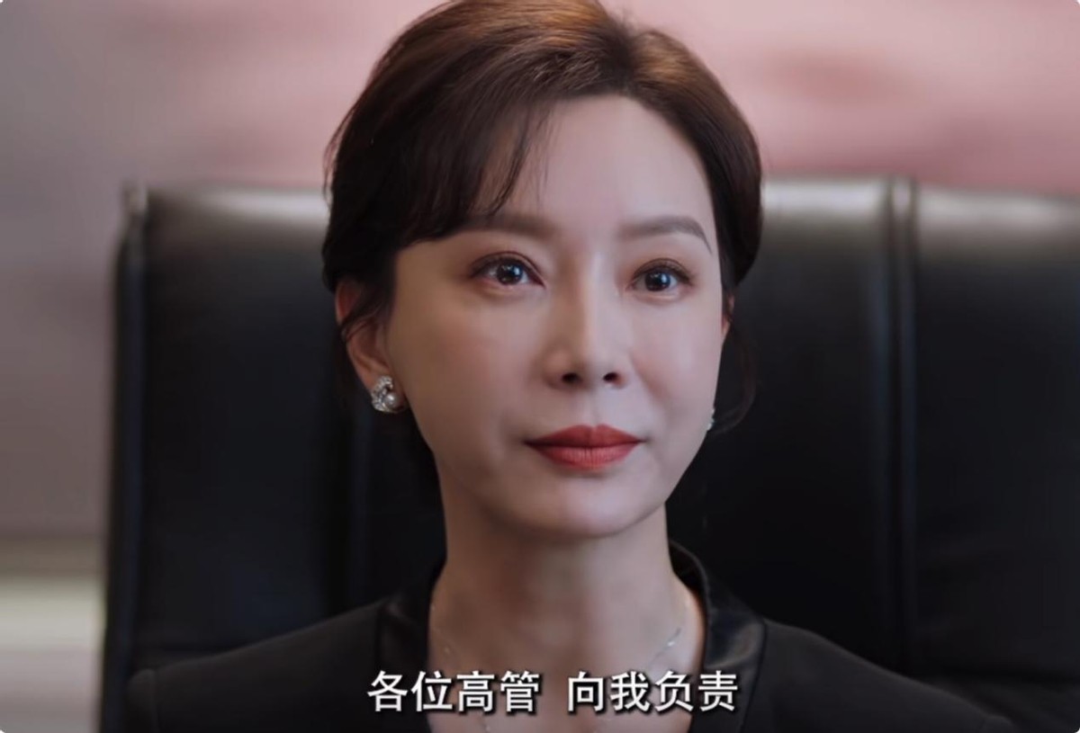 表面上是大满贯影后,其实演技非常拉胯,求求这位女演员别演戏了