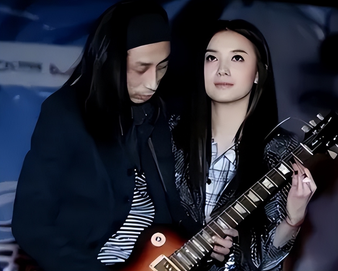 “不安分的下半身”,宋佳与5婚导演成双入对,网友:还是你会玩