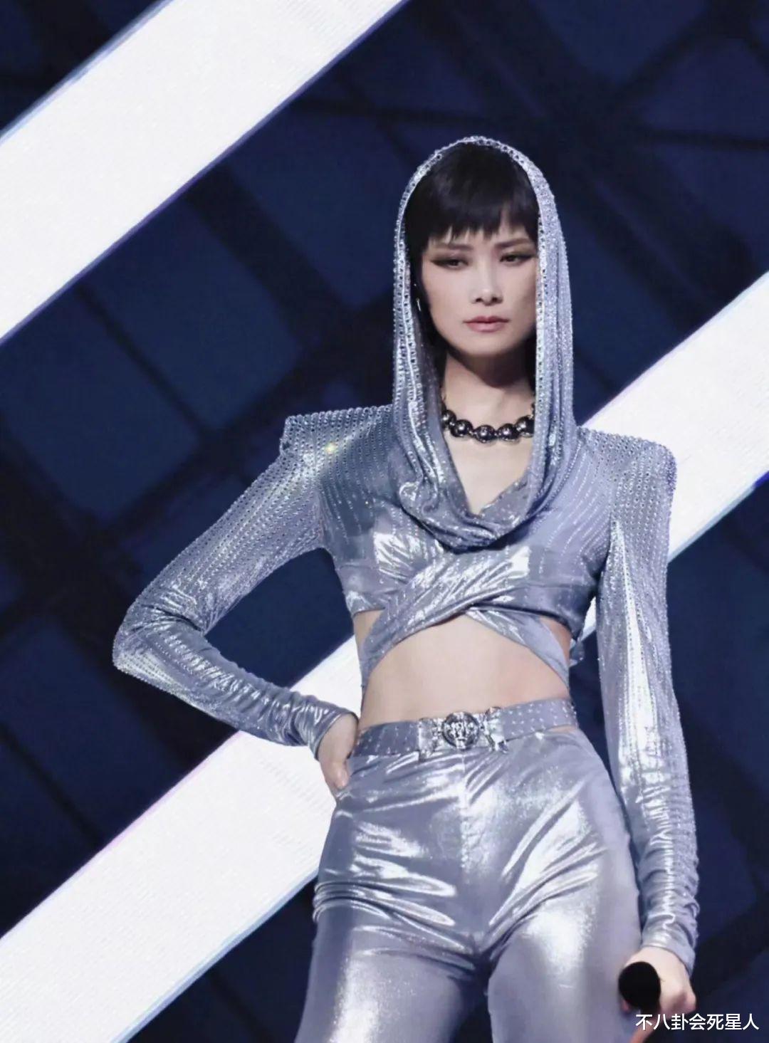 为辱华品牌代言，这一次，李宇春不再被观众宽容