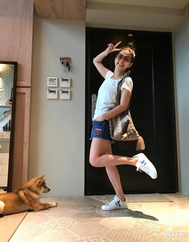 SHE再合体!她竟然变成了这样?粉丝:看完她的上亿豪宅,懂了