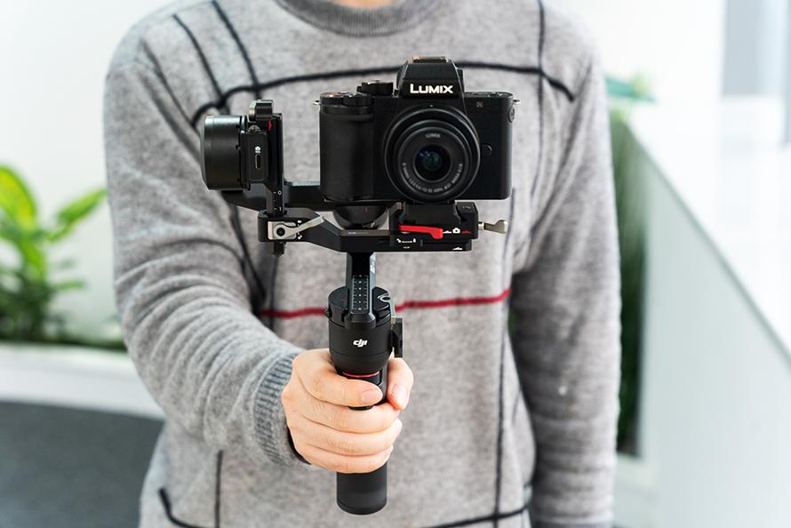 CPU|仅1999元！大疆 RS 3 Mini版发布，重量体积更轻使用更纯粹