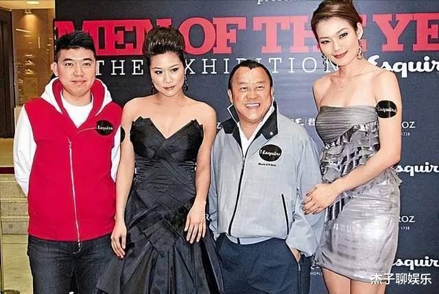 曾志伟|曾志伟与好友遗孀逛街被拍，两人已互相陪伴9年！男方3年前丧妻