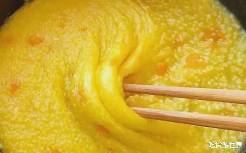美食教程|煮小米粥，直接下鍋煮就錯了，教你正確方法，香濃黏稠米油厚