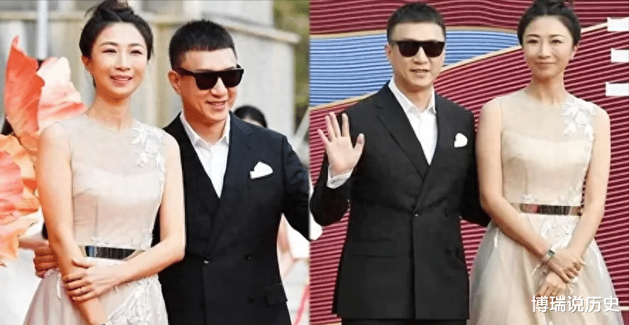 被孙红雷“征服”过的5位女星,个个貌美如花,颜王魅力势不可挡