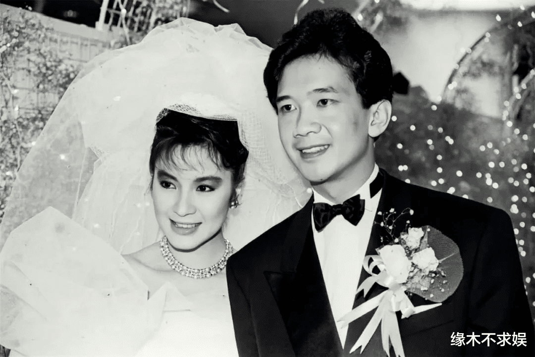 杨紫琼自曝和潘迪生离婚原因:生不出儿子,他要3个儿子继承家产